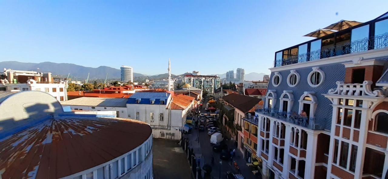 Anadolu Star Hotel & Casino Батуми Экстерьер фото
