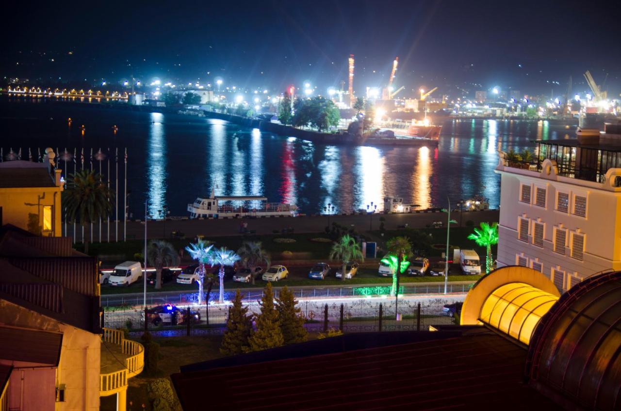 Anadolu Star Hotel & Casino Батуми Экстерьер фото