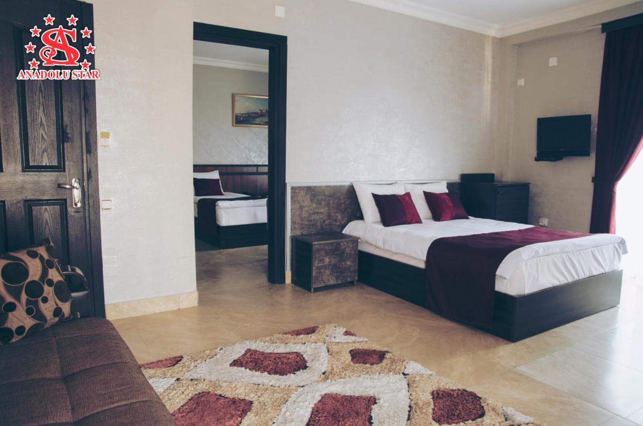 Anadolu Star Hotel & Casino Батуми Экстерьер фото
