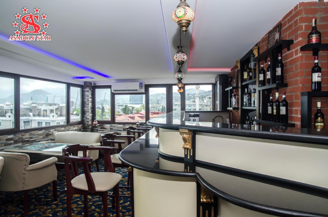 Anadolu Star Hotel & Casino Батуми Экстерьер фото
