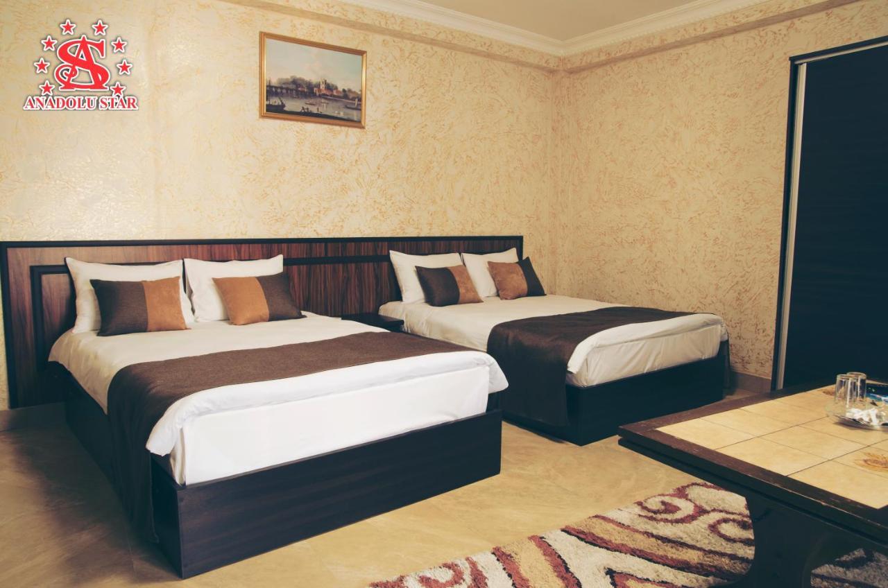 Anadolu Star Hotel & Casino Батуми Экстерьер фото