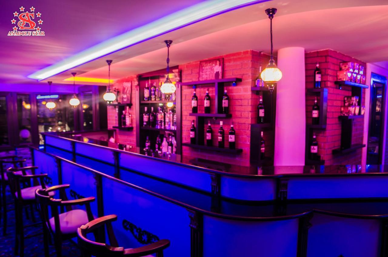 Anadolu Star Hotel & Casino Батуми Экстерьер фото