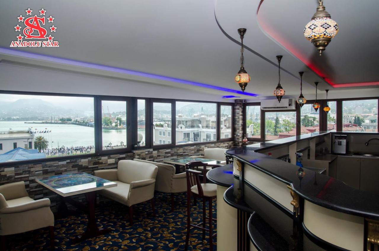Anadolu Star Hotel & Casino Батуми Экстерьер фото