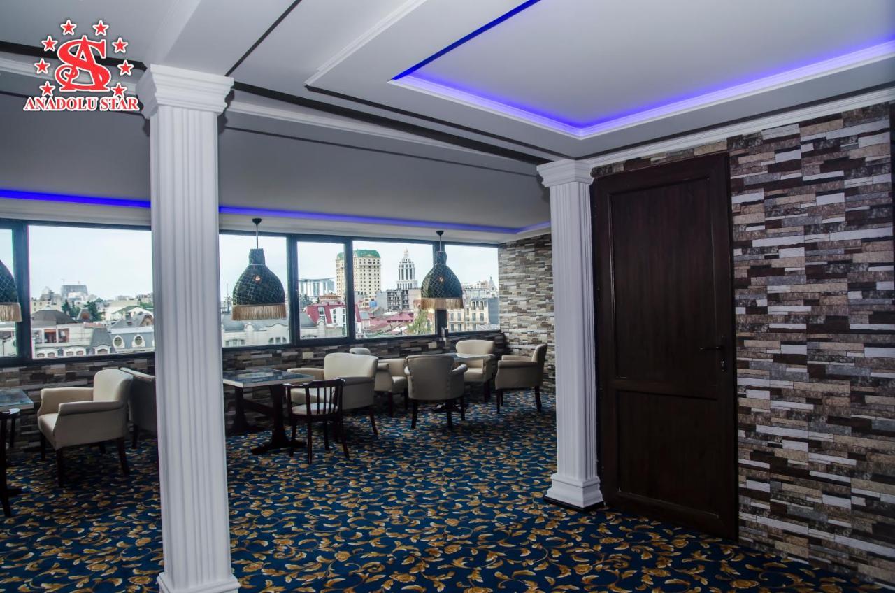Anadolu Star Hotel & Casino Батуми Экстерьер фото