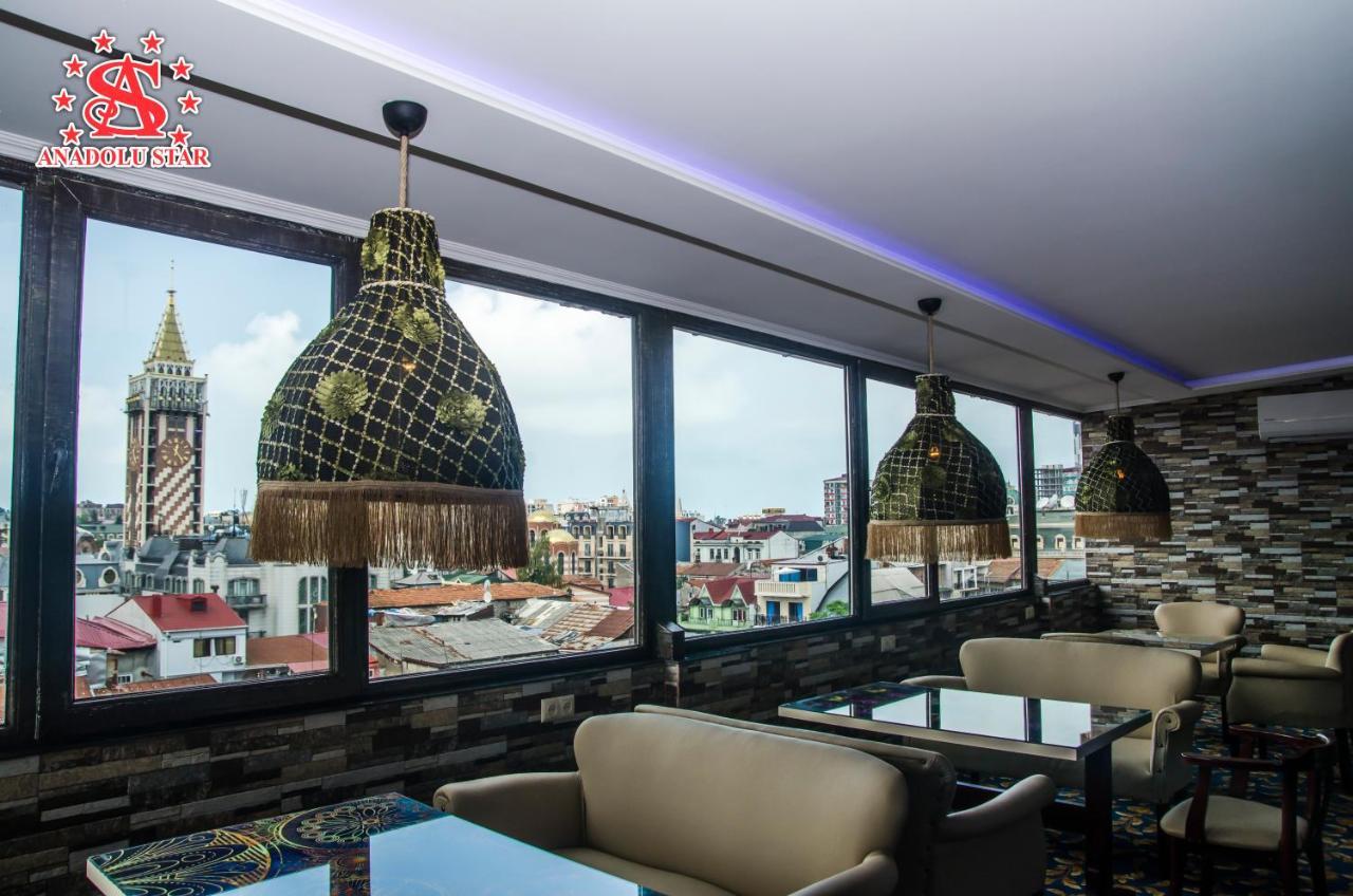Anadolu Star Hotel & Casino Батуми Экстерьер фото