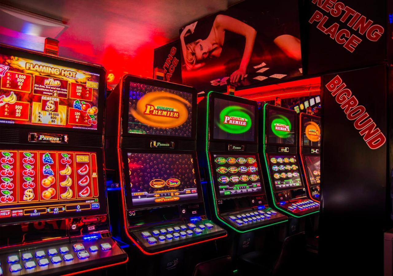 Anadolu Star Hotel & Casino Батуми Экстерьер фото