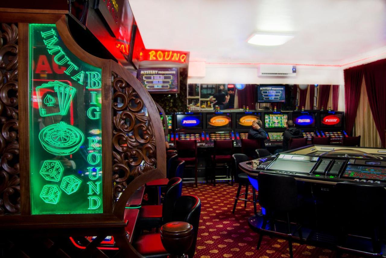 Anadolu Star Hotel & Casino Батуми Экстерьер фото