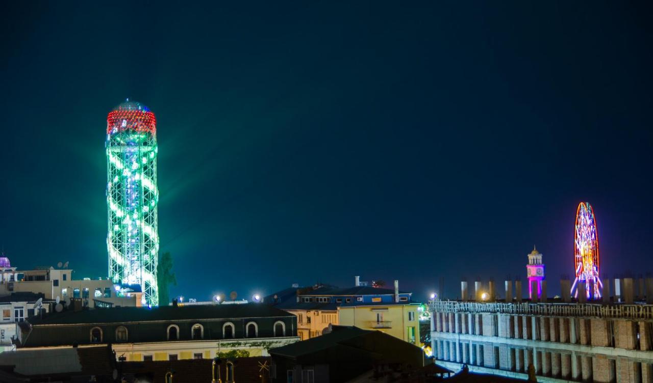 Anadolu Star Hotel & Casino Батуми Экстерьер фото