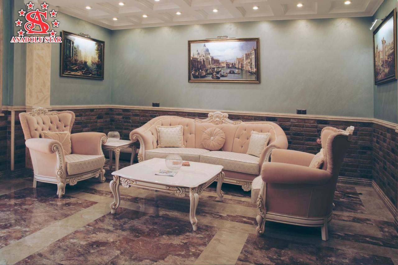 Anadolu Star Hotel & Casino Батуми Экстерьер фото
