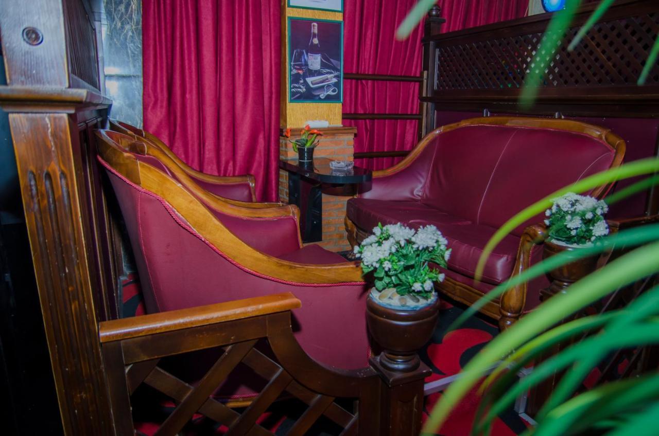 Anadolu Star Hotel & Casino Батуми Экстерьер фото