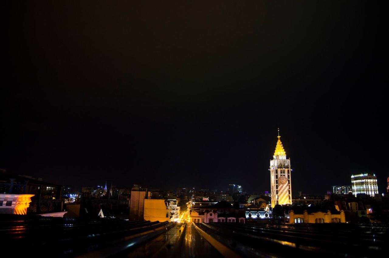 Anadolu Star Hotel & Casino Батуми Экстерьер фото