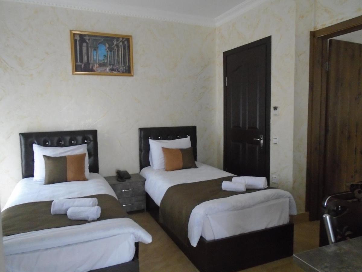 Anadolu Star Hotel & Casino Батуми Экстерьер фото