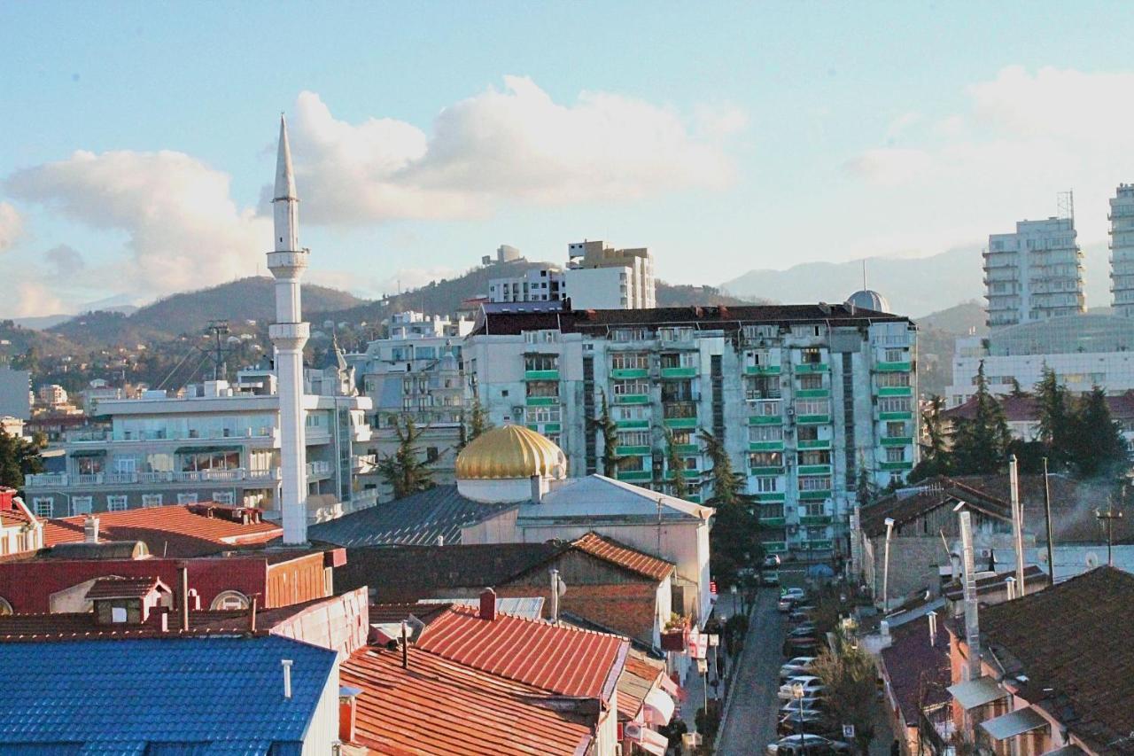 Anadolu Star Hotel & Casino Батуми Экстерьер фото